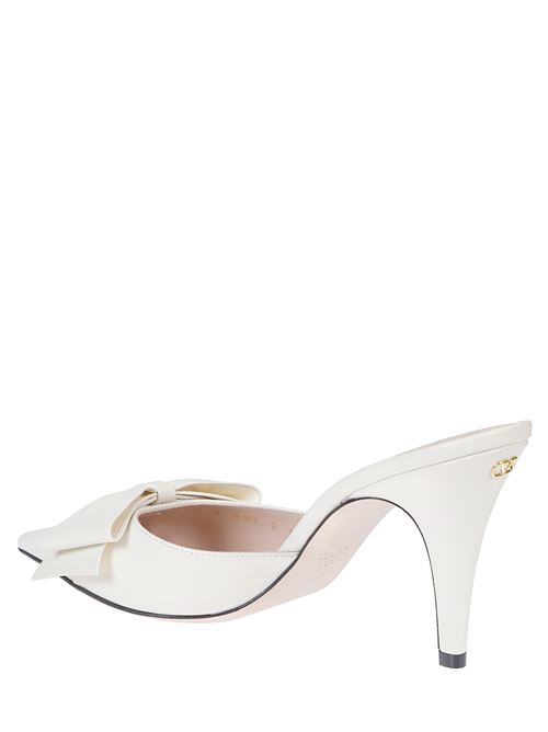 Scarpa con tacco con fiocco VALENTINO GARAVANI | WS0NN7DDT098